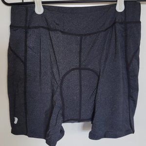 XL Deal York Padded Bike Shorts